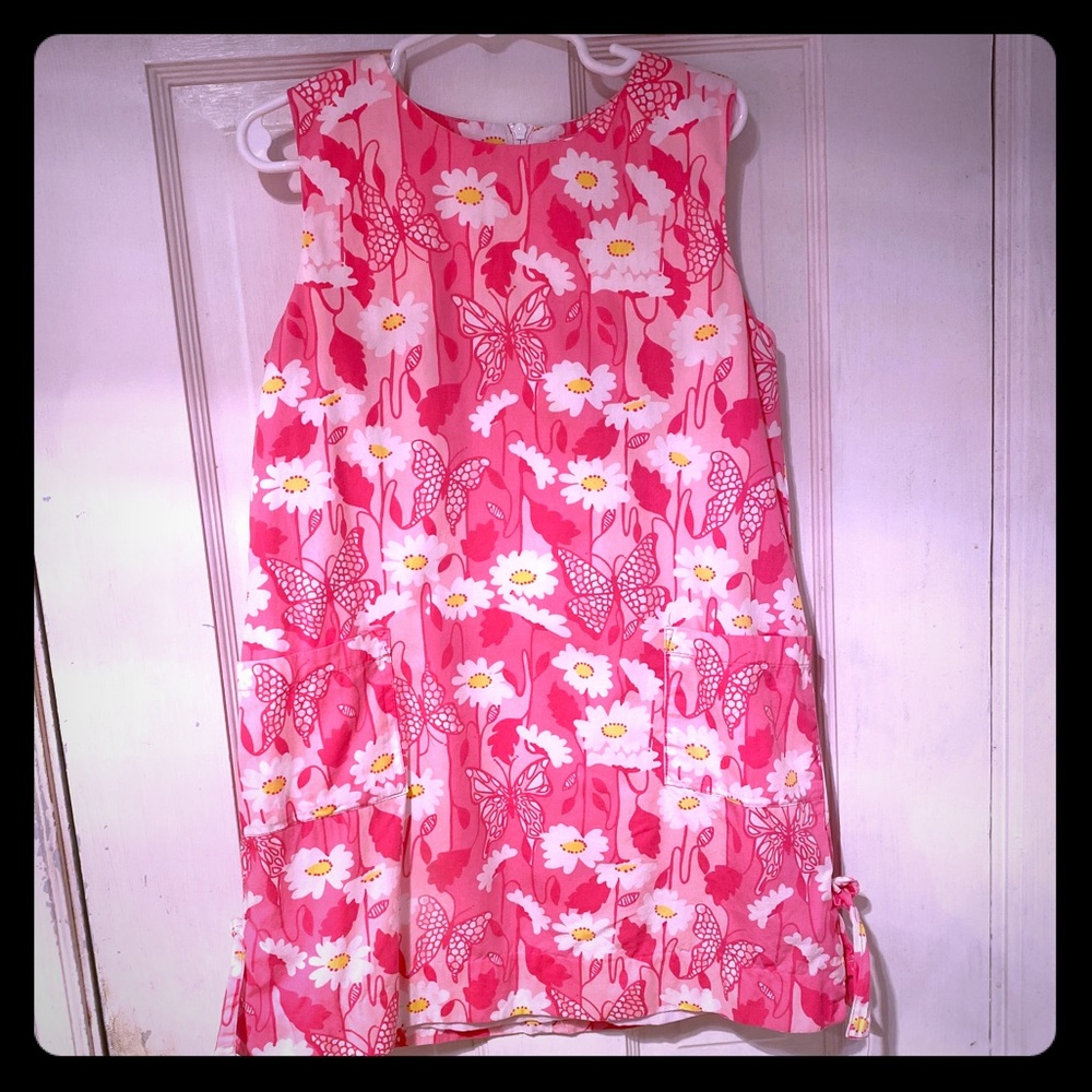 Vintage Lilly Pulitzer Classic Shift Dress